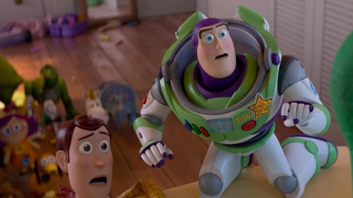 Toy Story 5