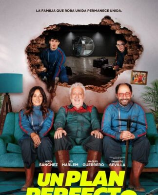Un plan perfecto (María Pulido)