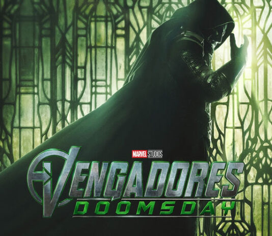 Vengadores: Doomsday (Anthony Russo y Joe Russo)