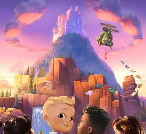 Cocomelon: La película (Kathleen Thorson Good)