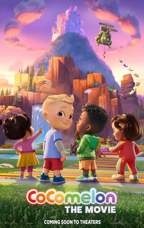 Cocomelon: La película
