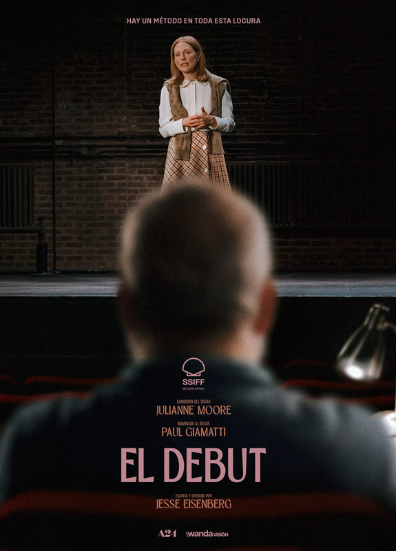 El debut