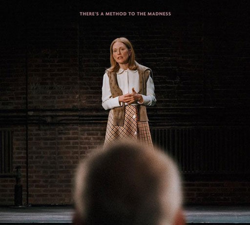 El debut (Jesse Eisenberg)