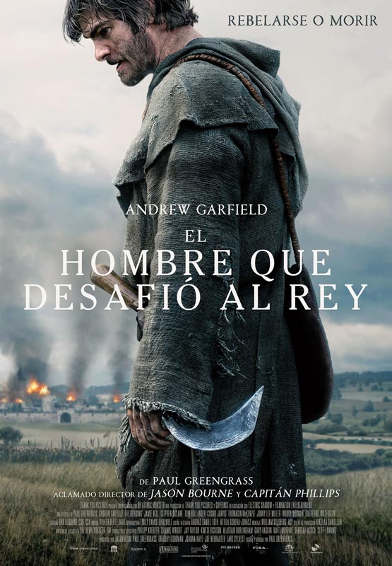 El hombre que desafió al rey