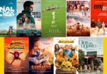 Trailers de los Estrenos del 14 de agosto de 2026