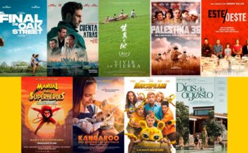 Trailers de los Estrenos del 14 de agosto de 2026