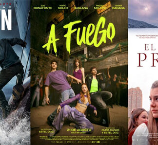 Trailers de los Estrenos del 21 de agosto de 2026