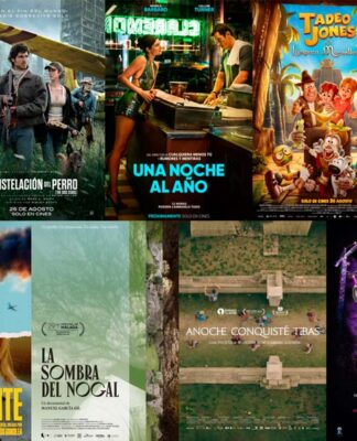 Trailers de los Estrenos del 28 de agosto de 2026