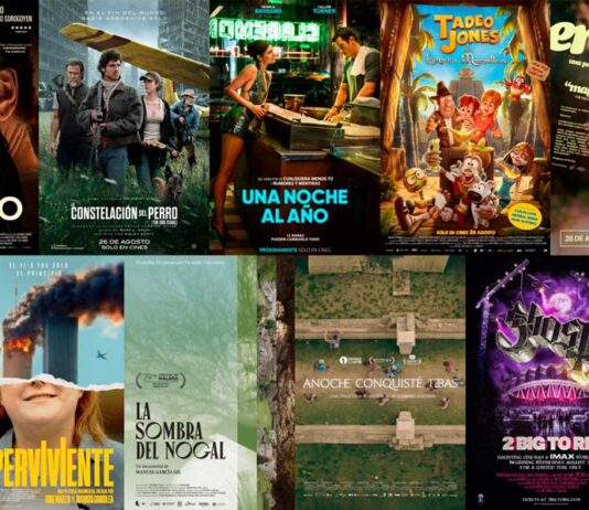 Trailers de los Estrenos del 28 de agosto de 2026