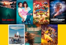 Trailers de los Estrenos del 7 de agosto de 2026