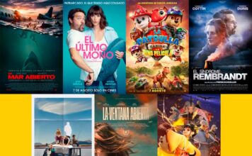 Trailers de los Estrenos del 7 de agosto de 2026