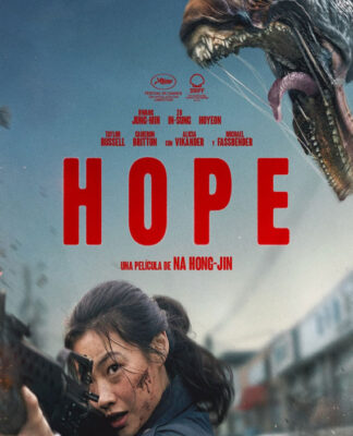 Hope (Na Hong-jin) ⭐ 6.6/10