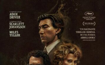Paper Tiger. Negocios de familia (James Gray) ⭐ 7.7/10