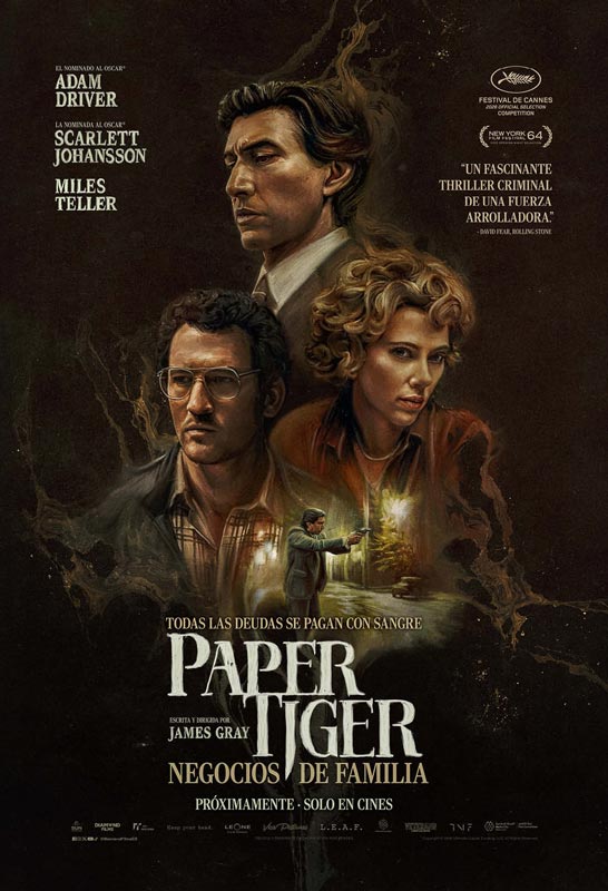 Paper Tiger. Negocios de familia