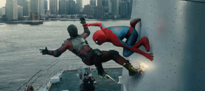 Spider-Man: Brand new day