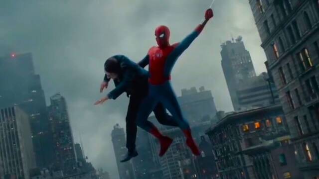 Spider-Man: Brand new day
