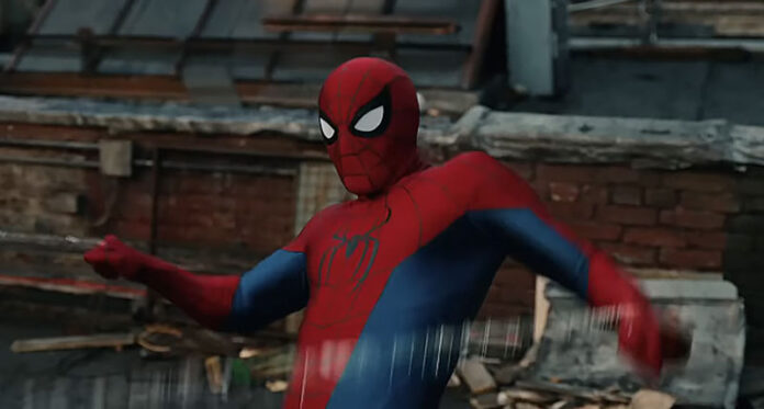 Spider-Man: Brand new day