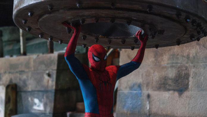 Spider-Man: Brand new day