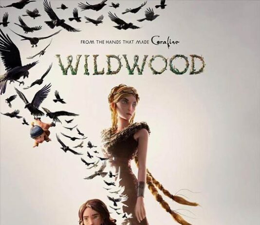 Wildwood (Travis Knight)