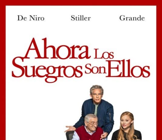 Ahora los suegros son ellos (John Hamburg)