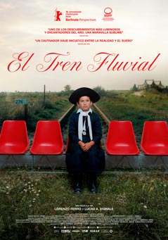 El tren fluvial