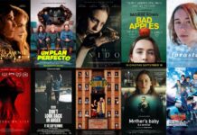Trailers de los Estrenos del 11 de septiembre de 2026
