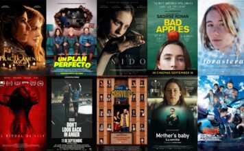 Trailers de los Estrenos del 11 de septiembre de 2026