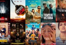 Trailers de los Estrenos del 18 de septiembre de 2026