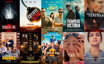 Trailers de los Estrenos del 18 de septiembre de 2026