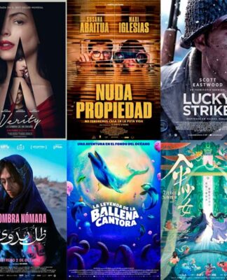 Trailers de los Estrenos del 2 de octubre de 2026