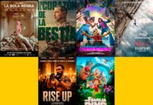 Trailers de los Estrenos del 25 de septiembre de 2026