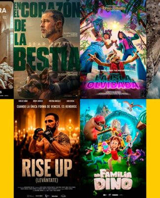 Trailers de los Estrenos del 25 de septiembre de 2026