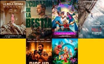 Trailers de los Estrenos del 25 de septiembre de 2026