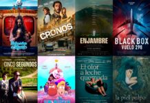 Trailers de los Estrenos del 4 de septiembre de 2026