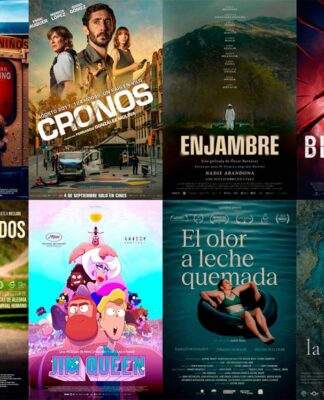 Trailers de los Estrenos del 4 de septiembre de 2026