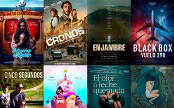 Trailers de los Estrenos del 4 de septiembre de 2026