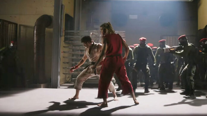 Street Fighter