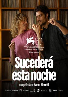 Sucederá esta noche