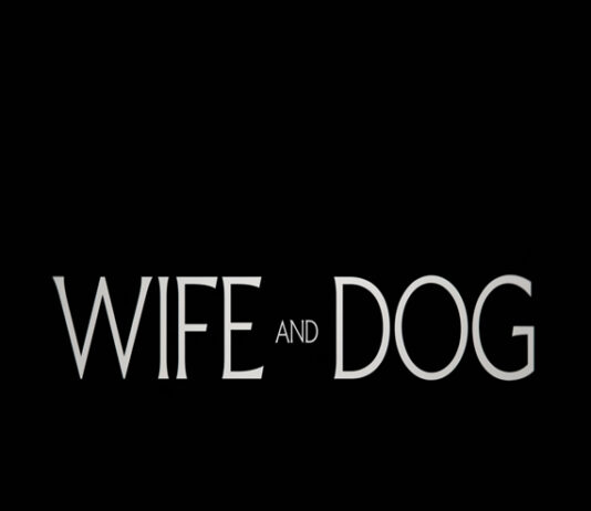 Wife and dog (Guy Ritchie)