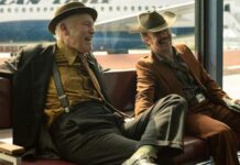 ‘Wild horse nine’ – Trailer final español