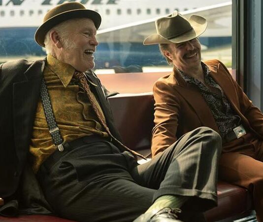 ‘Wild horse nine’ – Trailer final español
