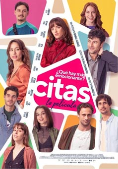 Citas: La película