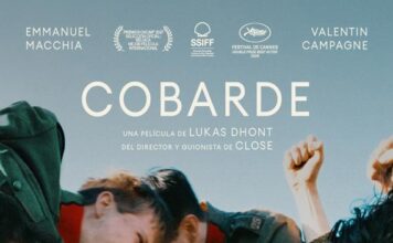 Cobarde (Lukas Dhont) ⭐ 6.6/10