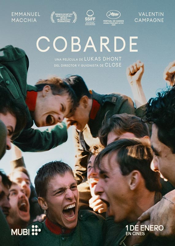 Cobarde