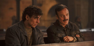 ‘El confidente’ – Trailer