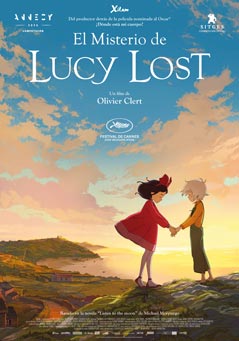 El misterio de Lucy Lost