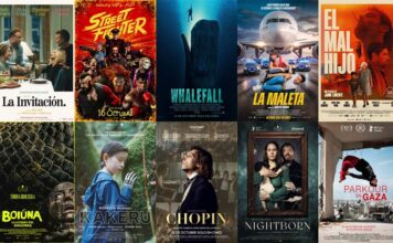 Trailers de los Estrenos del 16 de octubre de 2026