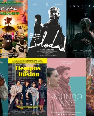 Trailers de los Estrenos del 30 de octubre de 2026
