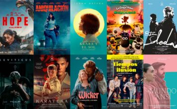 Trailers de los Estrenos del 30 de octubre de 2026