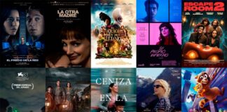 Trailers de los Estrenos del 9 de octubre de 2026